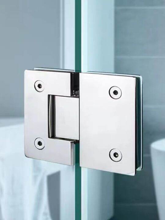 304-stainless-steel-glass-hinge-90-180-degrees-two-way-hinge-bathroom-clip-shower-room-accessories-shower-room-solid-door-clip