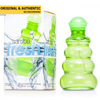 Perfumers Workshop Samba Fresh for Men EDT 100 ml.