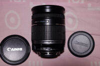 Canon EF-S 18-200mm f3.5-5.6 IS Lens เป็นเลนส์ซูมที่ออกแบบมาสำหรับกล้องดิจิตอลซิงเกิ้ลเลนส์ที่รองรับเลนส์ EF-S โดยเฉพาะ มีอัตราการซูมประมาณ 11 เท่า พร้อมระบบป้องกันภาพสั่นไหว (IS)