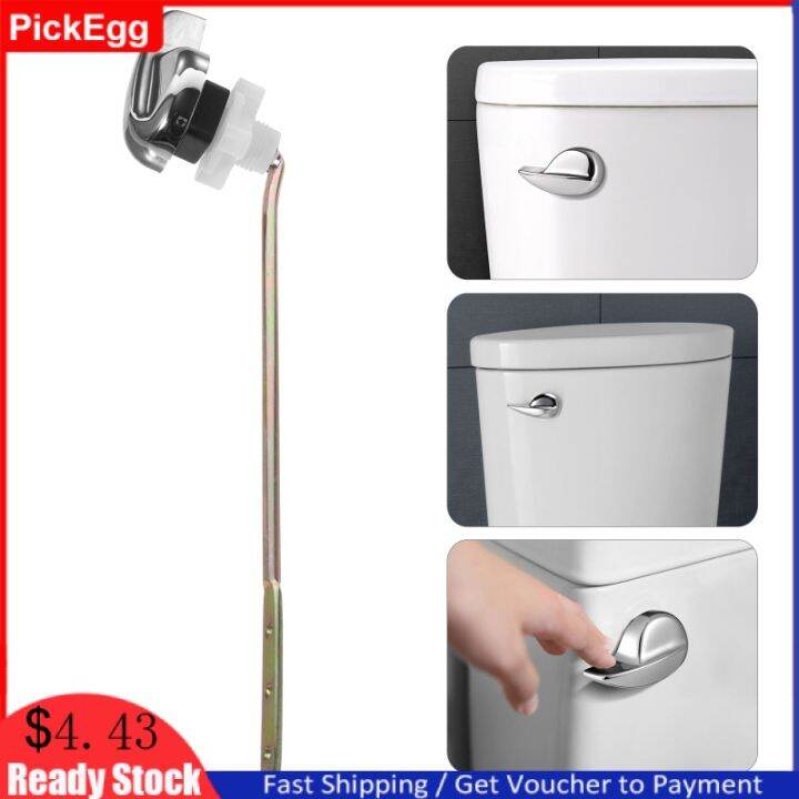 PickEgg [Sale] Toilet Tank Flush Lever Replacement Toilet Lever Toilet