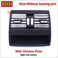 RHD Car Rear AC Fresh Air Conditioning Vent Grille Cover Outlet Panel Replacement For BMW 5 Series 530D 525D 535D F10 F18