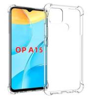 (พร้อมส่งในไทย)เคสใสกันกระแทก  Oppo A15