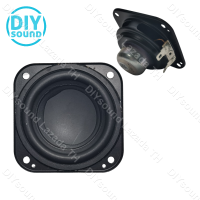 DIYsound HK 2.25 นิ้ว 4ohm 13w HIFI full range speaker ระดับไข้เสียงขนาดใหญ่เต็มความถี่ ดอกลําโพง ดอกซับ ดอกลําโพง diy #021