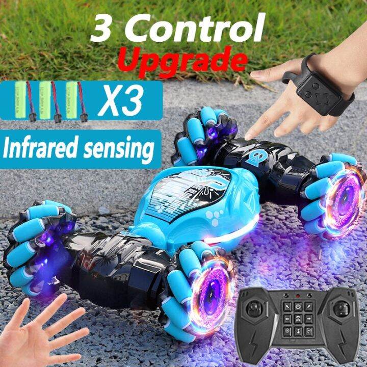 4wd-1-16-stunt-rc-car-with-led-light-gesture-induction-deformation-twist-climbing-radio-controlled-car-electronic-toys-for-kids