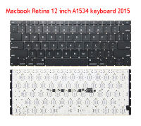 retina 12 inch A1534 US keyboard 2015 คีย์บอร์ด แป้นพิมพ์ พิมพ์ พิมพ์ดีด