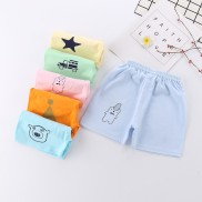 Quần đùi bé trai, bé gái chất liệu cotton mềm, mịn