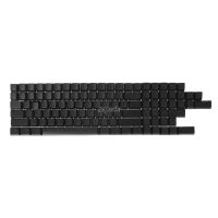 ว่างเปล่า104 Ansi Iso Layout Pbt แบบหนา Keycap สำหรับปุ่มคีย์บอร์ด Oem