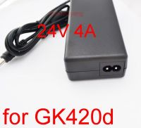 GK420d จ่ายไฟกระแสสลับ GX420d/อะแดปเตอร์ม้าลายอะแดปเตอร์สำหรับเครื่องพิมพ์1ชิ้นโซลูชัน24โวลต์ GK420t วงจรไฟฟ้า GK420t และชิ้นส่วน