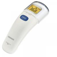 Omron เครื่องวัดไข้ ทางหน้าผาก รุ่น MC-720 (Forehead Thermometer)