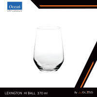 JJGLASS - (Ocean) C18513  Lexngtion  - แก้วไฮบอล แก้วเล็กซิงชัน แก้วโอเชี่ยนกลาส