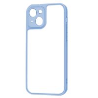 For iPhone 13 Matte Transparent Silicone Cover with Anti-Scratch Thin Shockproof Protective Case for iPhone 13