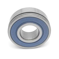 1pcs Bearing 6203 14 6203-14RS 6203-14-2RS 17x40x14 MOCHU Deep groove ball bearing Single row Double sealed with rubber seals Axles  Bearings Seals