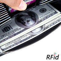 Rfid 36สล็อตหนังแท้ผู้หญิงกระเป๋าสตางค์หลายแผนกหญิงกระเป๋าสตางค์คลัทช์ที่มีคุณภาพสูงผู้ถือบัตรกระเป๋าถือสุภาพสตรี Carteira