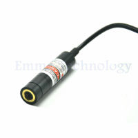 2pcs Red Line 650nm 5mW 12x55mm Laser Module Focusable High Precision Laser Light