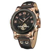 [COD] forsining casual automatic mechanical watch