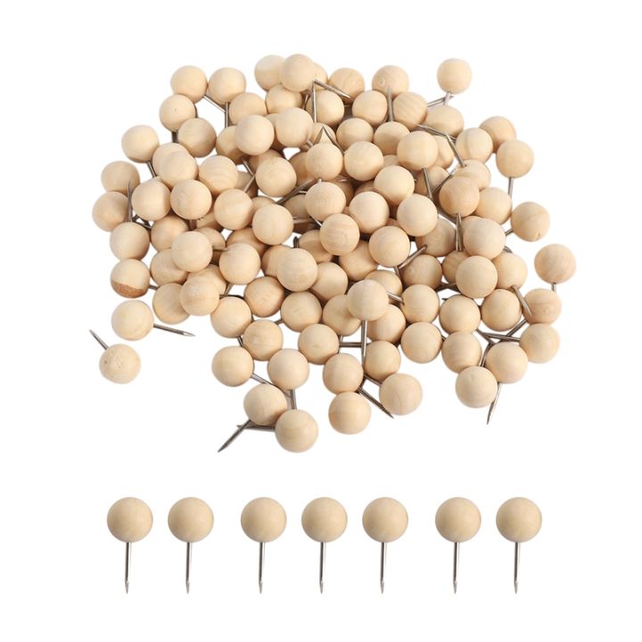 130pcs-round-wood-decorative-push-pins-wood-head-and-steel-needle-point-thumb-tacks-for-photos-maps-and-cork-boards