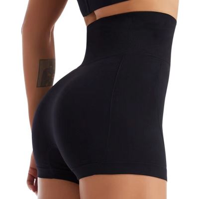 2023 Women High Waist Workout Yoga Shorts Seamless Fitness Scrunch Butt Running Sports Leggings Shapewear Training Pants