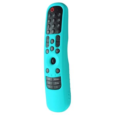 Silicone Protective Cover Anti-Slip Smart TV Remote Control Shell for LG MR21GA