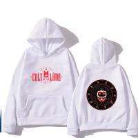 Penggemar Hoodie Lembut Domba Funko Pop Kaus Kawaii Ukuran Besar Pakaian Pria/Wanita Pasangan Cocok Untuk Streetwear Size Xxs-4Xl