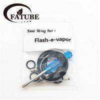 FATUBE gasket cincin segel silikon untuk Flash-e-vapor V4 5S Luftschrauben-set V4 5-4 5 Pin udara 0.81.11.21.41.61.7