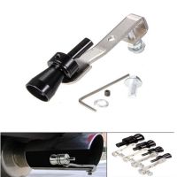 Car Exhaust Fake Turbo Whistle for Toyota Corolla RAV4 Yaris Honda Civic Accord Fit CRV Nissan Qashqai Juke X-Trail Tiida