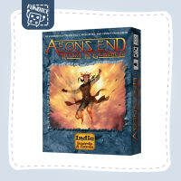 Fun Dice: Aeons End Return to Gravehold Board Game