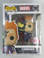 Funko Pop Marvel - Canage #797 (กล่องมีตำหนินิดหน่อย)