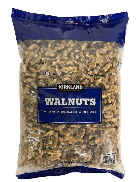 Kirkland Signature Walnuts 3 lbs (48 oz.) Lazada PH