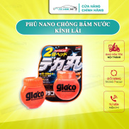 Phủ Nano kính Glaco Roll On Larget - Soft99  Phủ Nano từ 1 đến 3 tháng