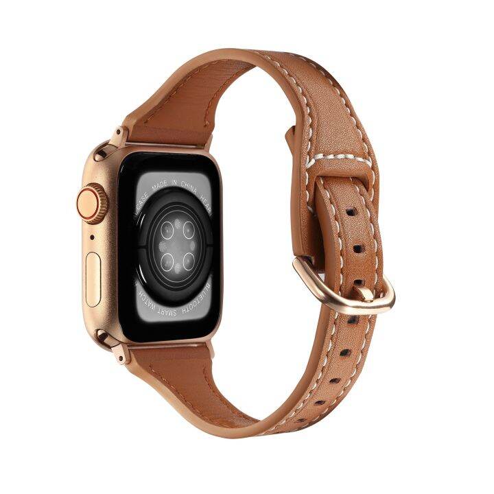 hot-sale-suitable-for-applewatch-strap-balloon-waist-rose-gold-pin-buckle-iwatch-apple-smart-watch