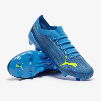 ใหม่ล่าสุด รองเท้าฟุตบอล Puma Ultra 1.2 Fear FG/AG [คุณภาพสูง]