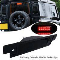 Third Brake Light Fit for Land Rover Discovery Defender 90/110 LED 3Rd Brake Light High Mount Stop Light XFK100290