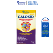 Sữa bột pha sẵn CALOKID GOLD 110ml