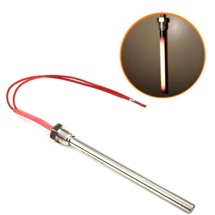 220v-igniter-hot-rod-waterproof-lgniter-hot-rod-wood-pellet-heating-tube-เตาผิงอุปกรณ์เสริมเตาย่าง-part