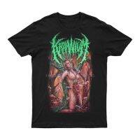 เสื้อยืด ลาย Kraanium Orgy Of Cannibalistic