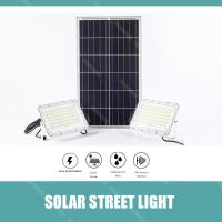 SEL ไฟโซล่าเซลล์ Solar Spotlight YB-2IN-500W  LED   สปอร์ตไลท์ ไฟ  ไฟฟลัดไลท์ ปรับเพิ่มลดแสงได้ มีรีโมท Solar light  พลังงานแสงอาทิตย์