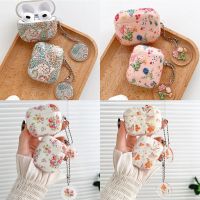 Apple Airpods Case Flowers