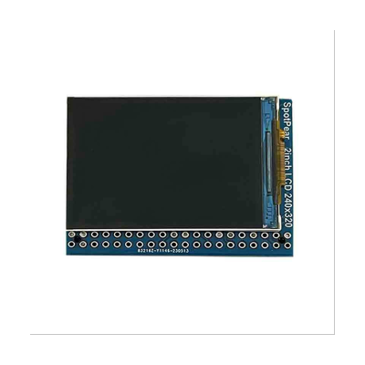 1 PCS for Raspberry Pi 2 Inch LCD IPS Display Screen 240X320 Onboard Speaker Support Audio Playback
