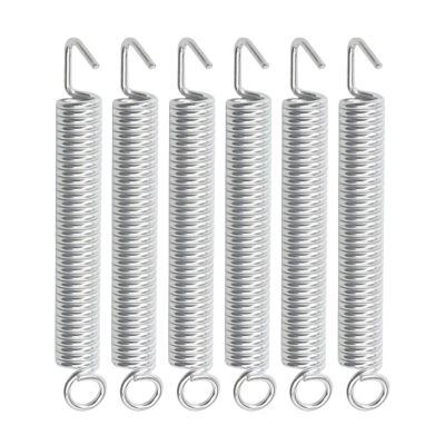 ；‘【； Guitar Tremolo Spring Springs 6 Pcs For St Electric Guitar Parts
