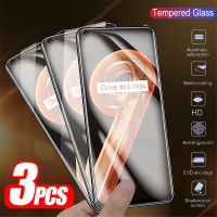 （SPOT EXPRESS）สำหรับ Oppo RealmeGlass 3ชิ้นกระจก Relme Ralme เรียล์ม9ฉัน I9ป้องกันหน้าจอฟิล์มปกโทรศัพท์