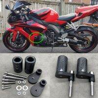 【hot】 CBR1000RR CBR 1000RR 1000 2006 2007 Motorcycle /Carbon Frame Sliders Engine pad Falling Protection