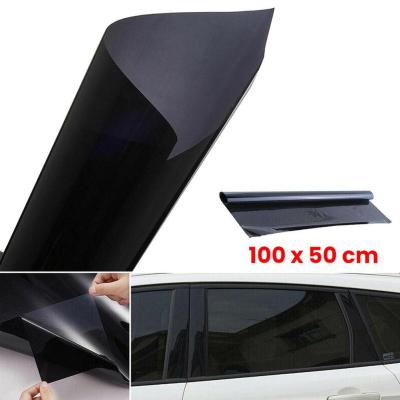 5% Light Transmission VLT Thickening Anti-wear High-definition Automotive Film Glass Explosion-Proof Film