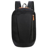 2023 New Mens Backpack Casual Travel Sports Small Backpack Fashion Lightweight Outdoor Waterproof Backpack School Bag Womens 【AUG】