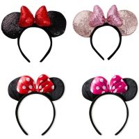 【CW】 Baby Accessories Polka-dot Headband Fashion Children Cartoon Hair Band