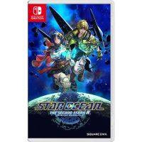 ✜ PRE-ORDER  NSW STAR OCEAN: THE SECOND STORY R (เกม Nintendo Switch™ ? วางจำหน่าย 2023-11-02)