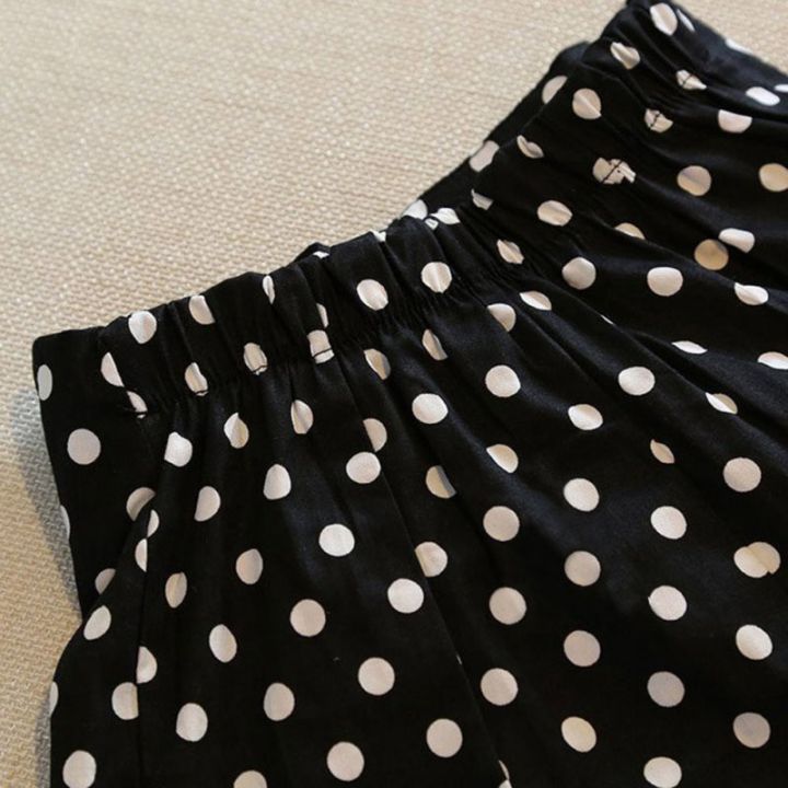 baby-girl-sleeveless-t-shirt-polka-dot-skirts