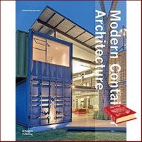 Wherever you are. ! Modern Container Architecture [Hardcover]หนังสือภาษาอังกฤษมือ1(New) ส่งจากไทย