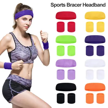 Buy Headband And Wristband For Basketball online