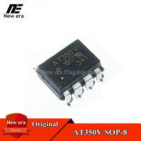 10Pcs Original AT350V SOP-8 HCPL-T350V SOP8 Photoelectric ข้อต่อใหม่เดิม