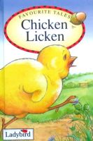 Chicken Licken (favorite Tales) by Joan Stimson hardcover ladybird books chicken